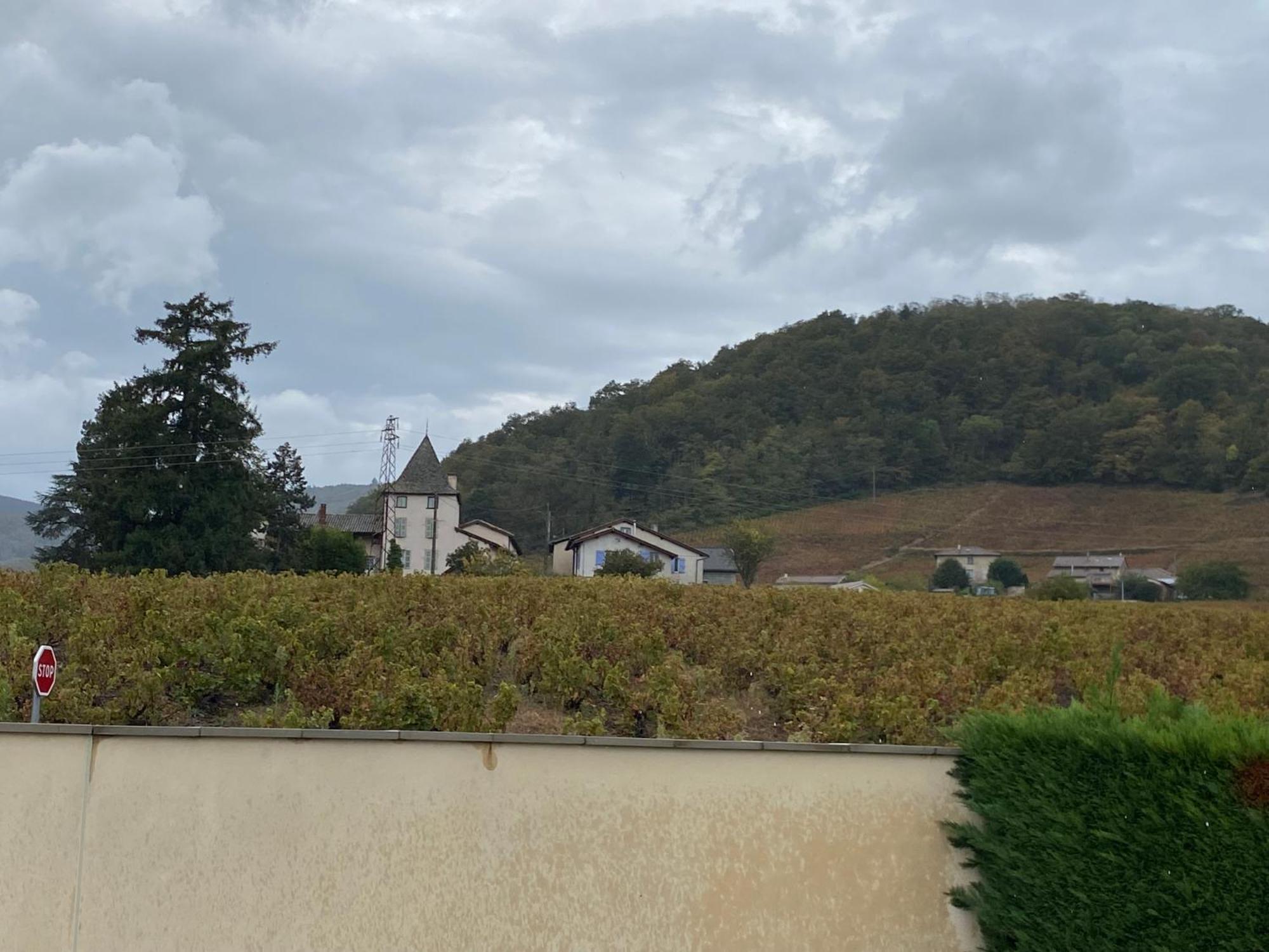 Le Bouchon De Liege Villa Beaujeu  Exterior photo